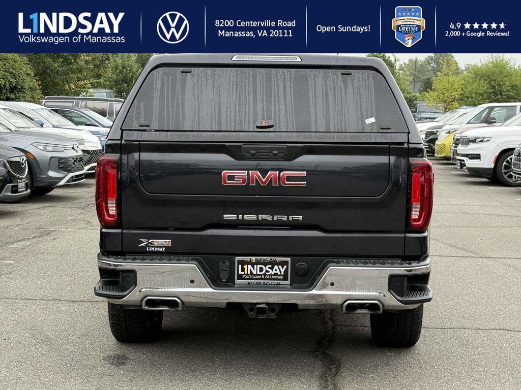 used 2023 GMC Sierra 1500 car, priced at $43,997