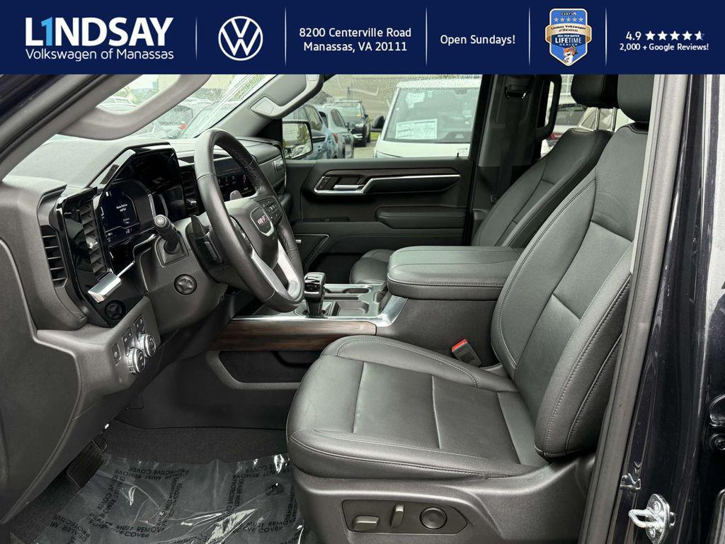 used 2023 GMC Sierra 1500 car, priced at $43,997