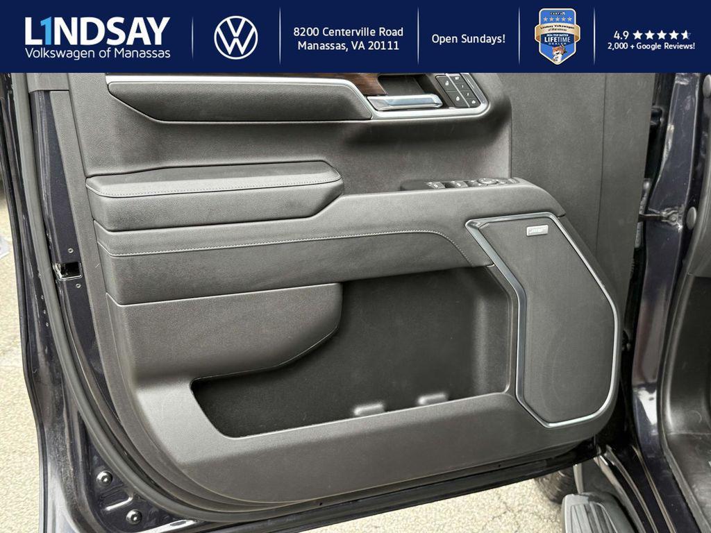 used 2023 GMC Sierra 1500 car, priced at $43,997