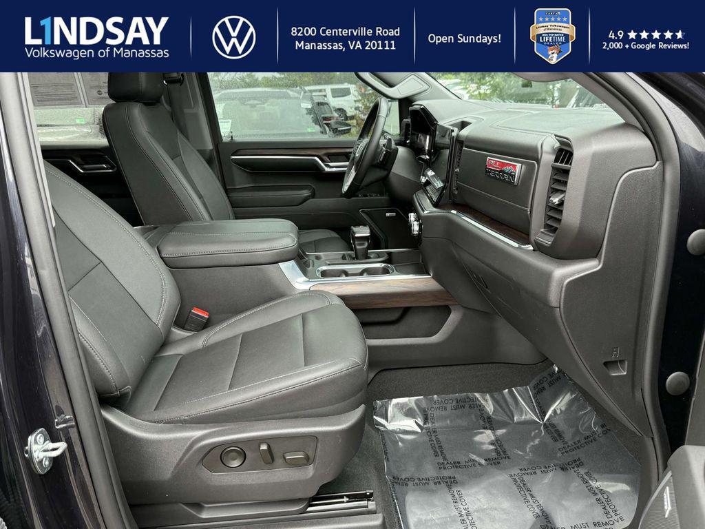 used 2023 GMC Sierra 1500 car, priced at $43,997