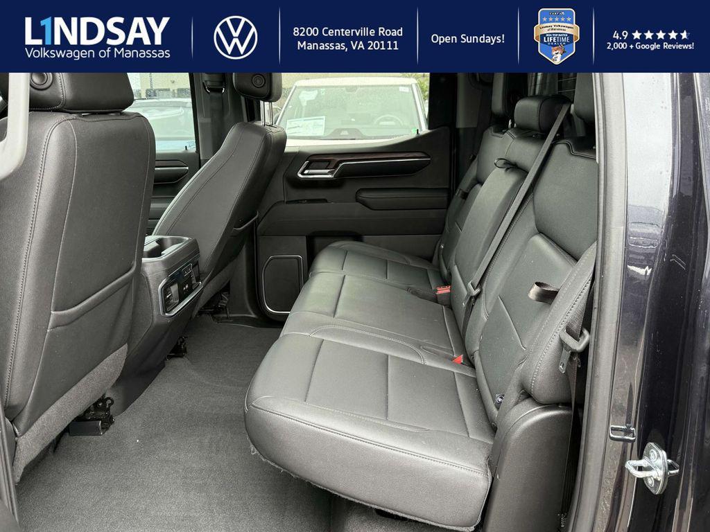 used 2023 GMC Sierra 1500 car, priced at $43,997