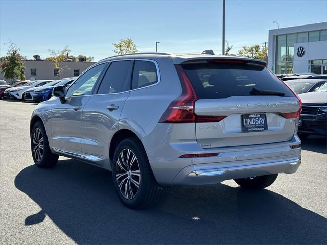 used 2022 Volvo XC60 car, priced at $39,577