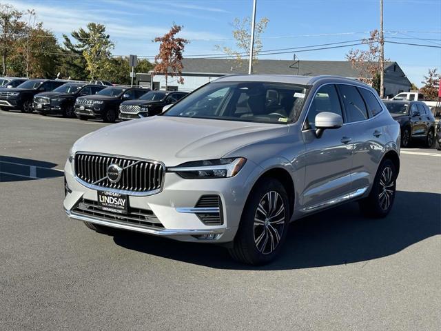 used 2022 Volvo XC60 car, priced at $33,997