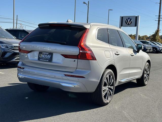 used 2022 Volvo XC60 car, priced at $39,577