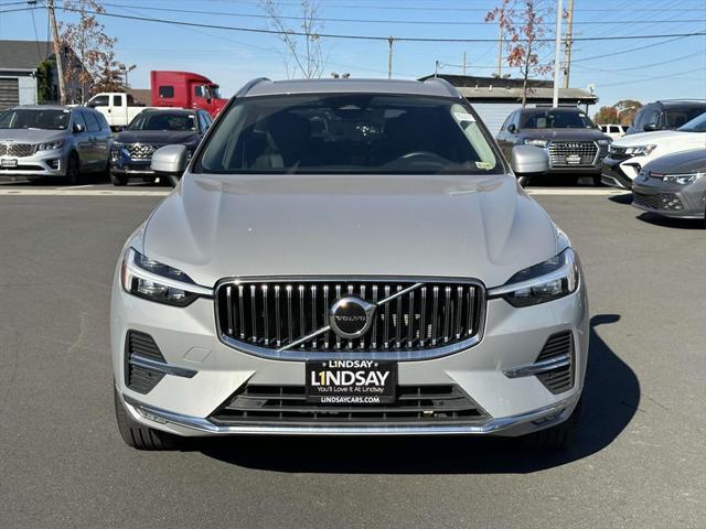 used 2022 Volvo XC60 car, priced at $39,577