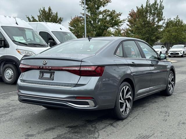 new 2025 Volkswagen Jetta car, priced at $28,678