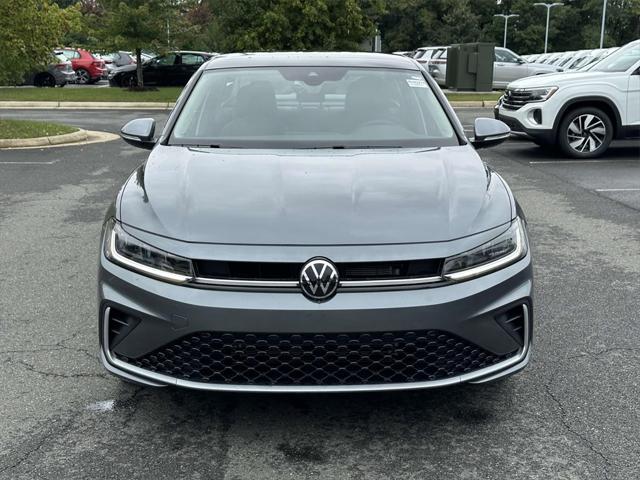 new 2025 Volkswagen Jetta car, priced at $28,678