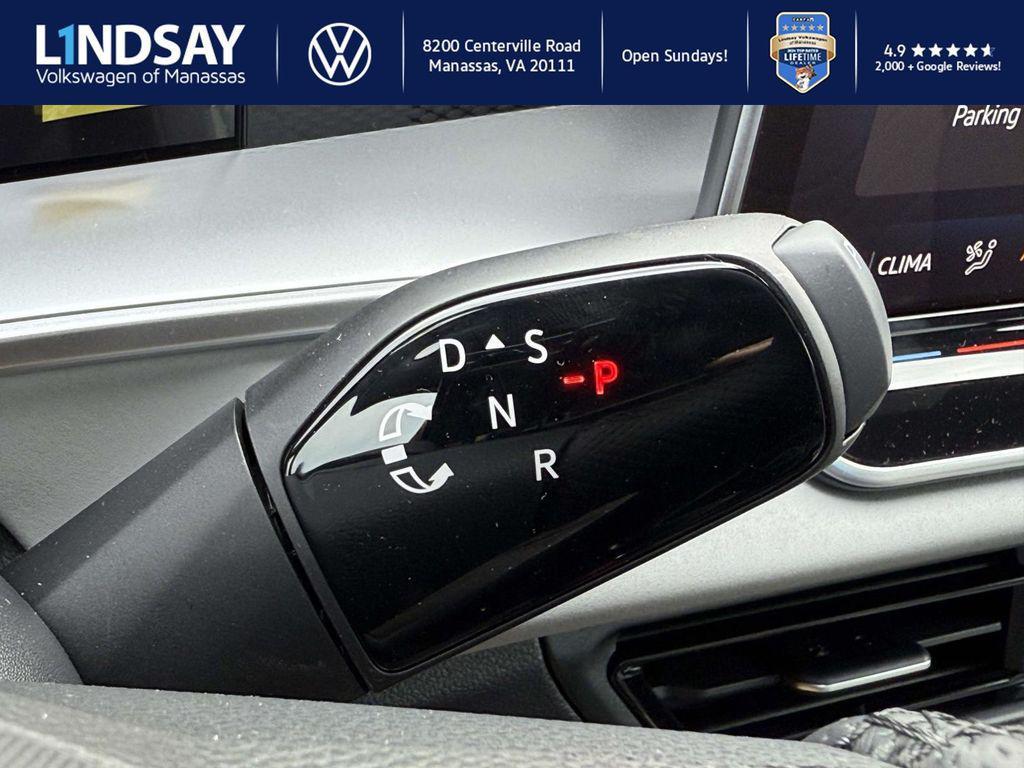 new 2025 Volkswagen Tiguan car, priced at $33,807