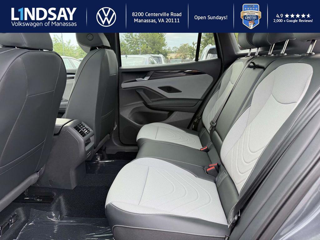 new 2025 Volkswagen Tiguan car, priced at $33,807