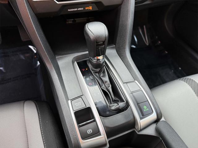 used 2017 Honda Civic car, priced at $14,557