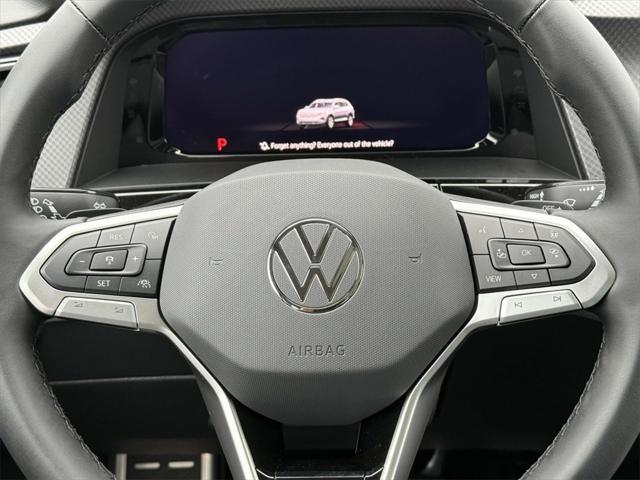 new 2025 Volkswagen Atlas car, priced at $44,594