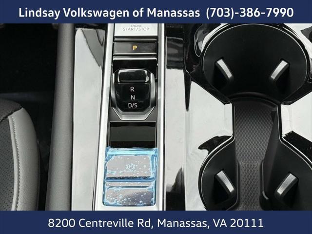 new 2025 Volkswagen Atlas car, priced at $42,844