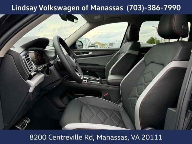 new 2025 Volkswagen Atlas car, priced at $42,844