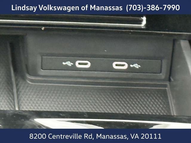 new 2025 Volkswagen Atlas car, priced at $42,844