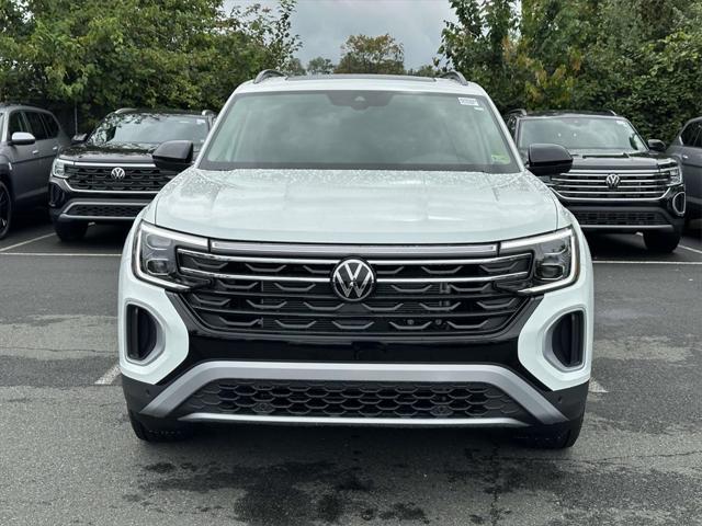 new 2024 Volkswagen Atlas car, priced at $40,816