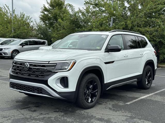 new 2024 Volkswagen Atlas car, priced at $40,816