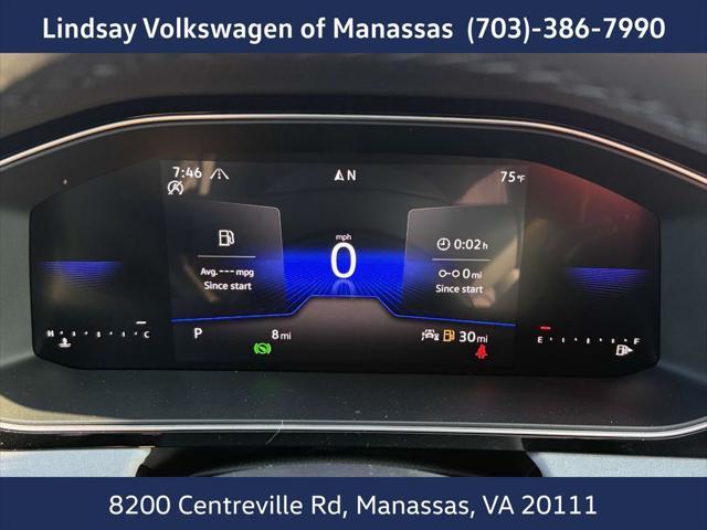 new 2025 Volkswagen Jetta car, priced at $27,143