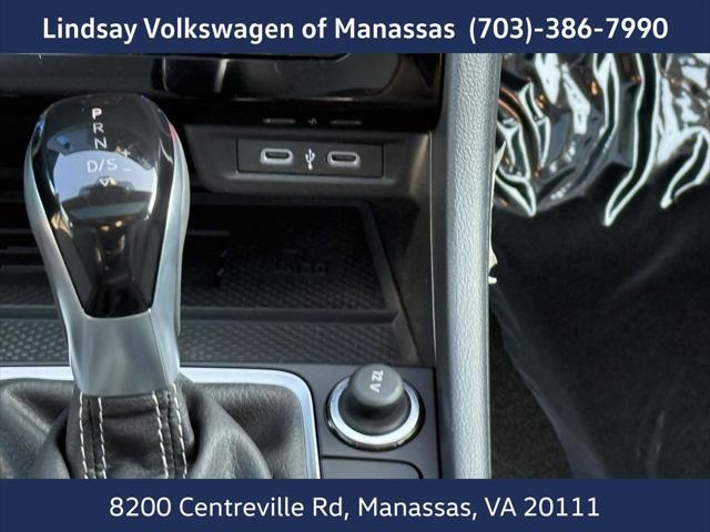new 2025 Volkswagen Jetta car, priced at $27,143