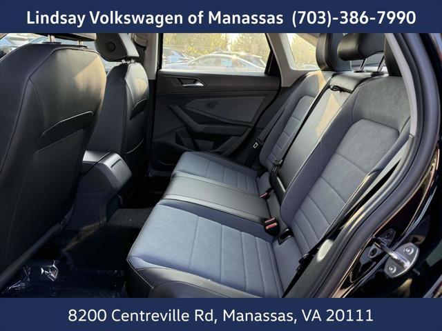 new 2025 Volkswagen Jetta car, priced at $27,143