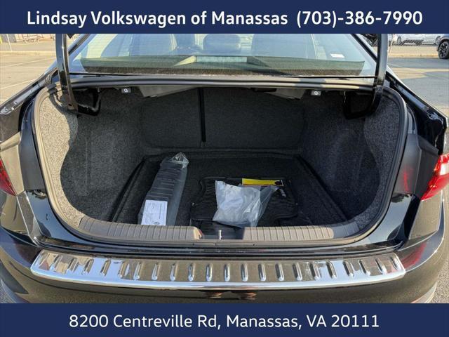 new 2025 Volkswagen Jetta car, priced at $27,143