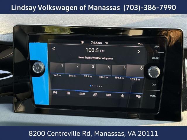 new 2025 Volkswagen Jetta car, priced at $27,143