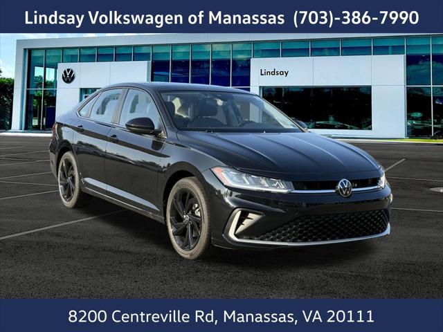 new 2025 Volkswagen Jetta car, priced at $27,143