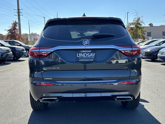 used 2020 Buick Enclave car, priced at $28,555