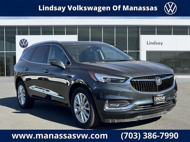 used 2020 Buick Enclave car, priced at $28,555