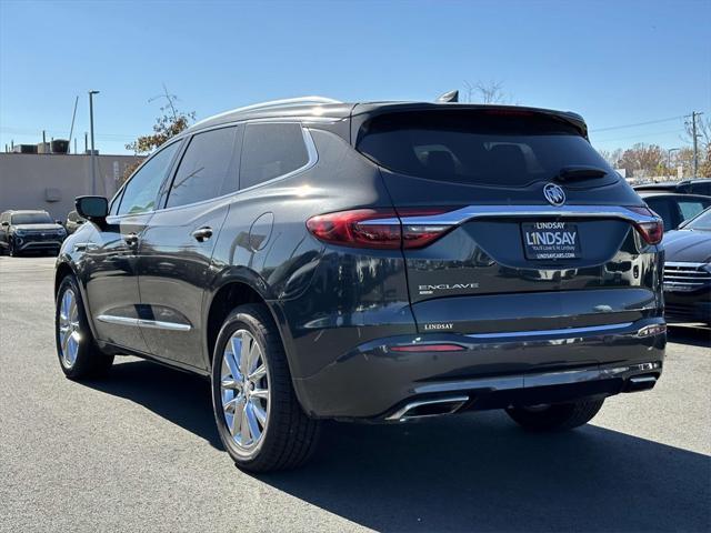 used 2020 Buick Enclave car, priced at $28,555