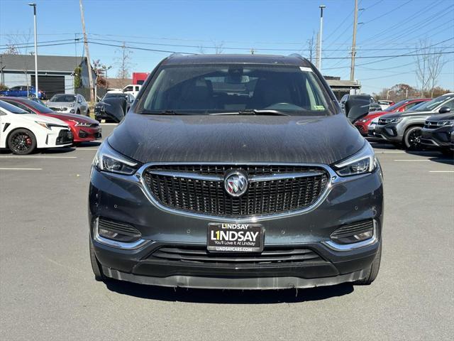 used 2020 Buick Enclave car, priced at $28,555