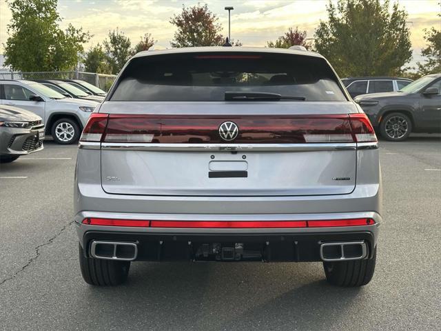 new 2025 Volkswagen Atlas Cross Sport car, priced at $51,140