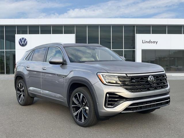 new 2025 Volkswagen Atlas Cross Sport car, priced at $50,640