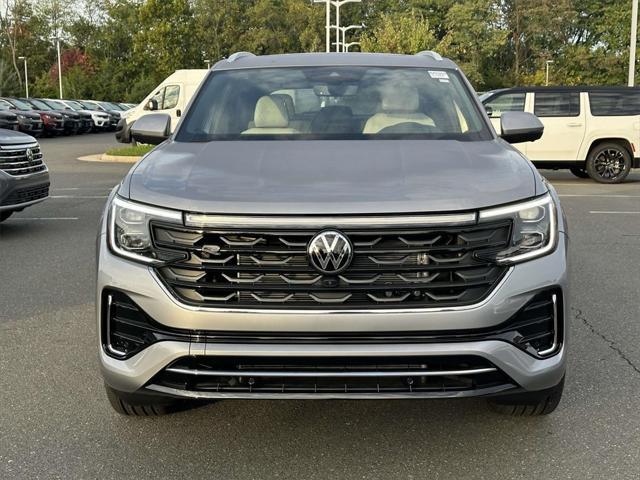 new 2025 Volkswagen Atlas Cross Sport car, priced at $51,140