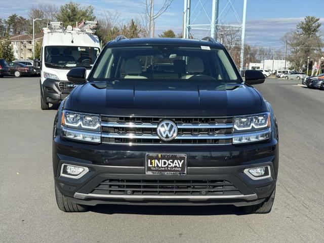 used 2019 Volkswagen Atlas car, priced at $22,977