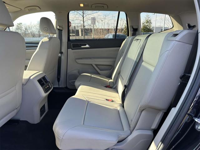 used 2019 Volkswagen Atlas car, priced at $22,977