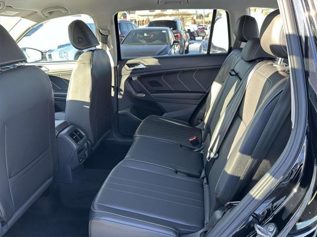 used 2022 Volkswagen Tiguan car, priced at $23,997