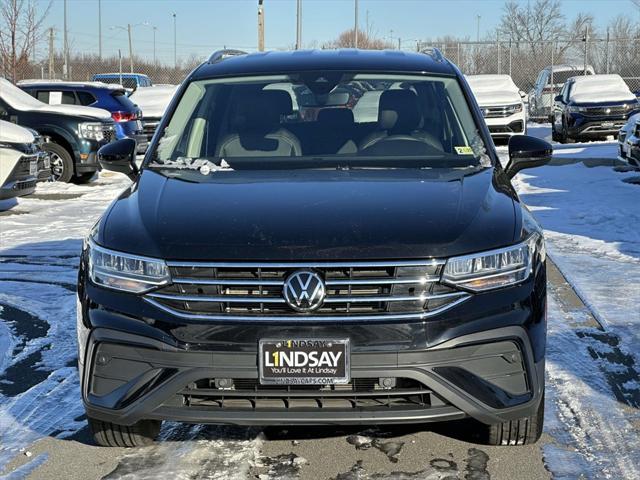 used 2022 Volkswagen Tiguan car, priced at $23,997