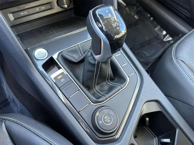 used 2022 Volkswagen Tiguan car, priced at $23,997