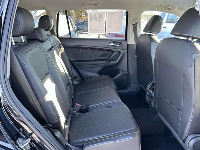 used 2022 Volkswagen Tiguan car, priced at $23,997