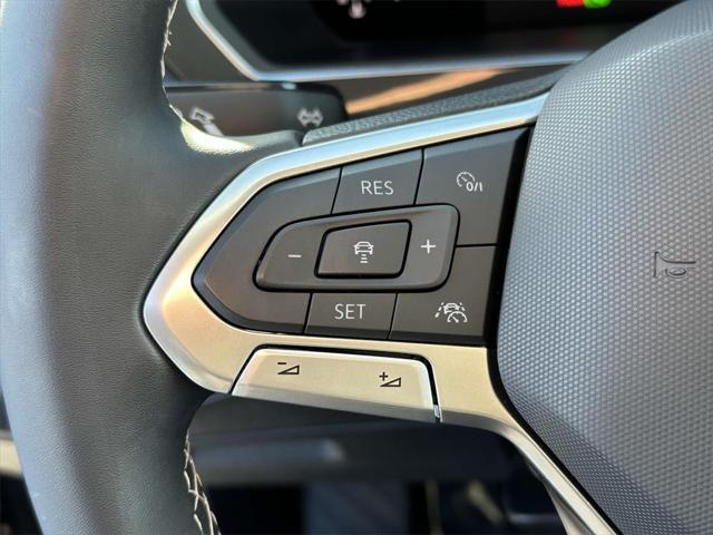 used 2022 Volkswagen Tiguan car, priced at $23,997