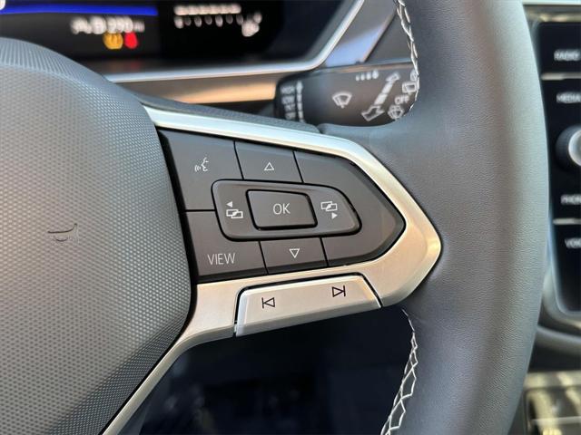 used 2022 Volkswagen Tiguan car, priced at $23,997