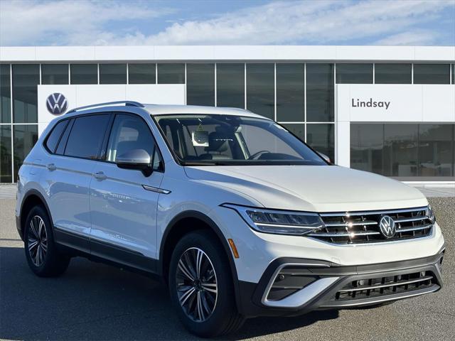 new 2024 Volkswagen Tiguan car, priced at $29,213