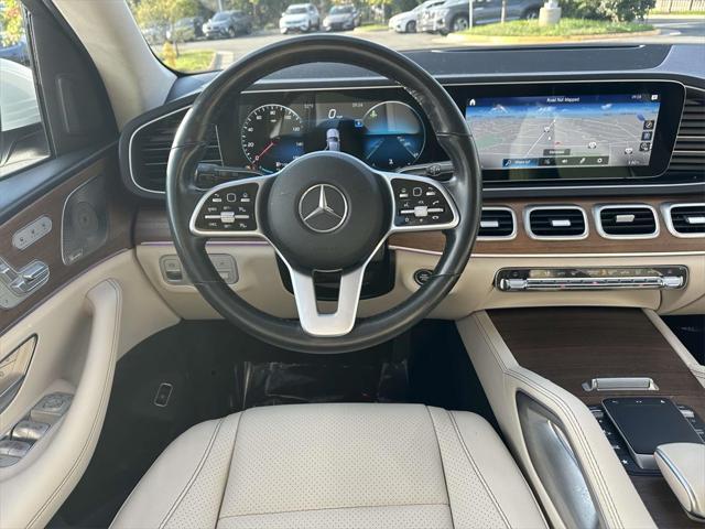 used 2021 Mercedes-Benz GLE 350 car, priced at $38,377