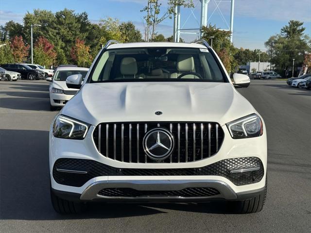 used 2021 Mercedes-Benz GLE 350 car, priced at $38,377