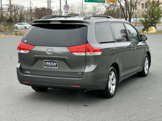 used 2014 Toyota Sienna car, priced at $14,997