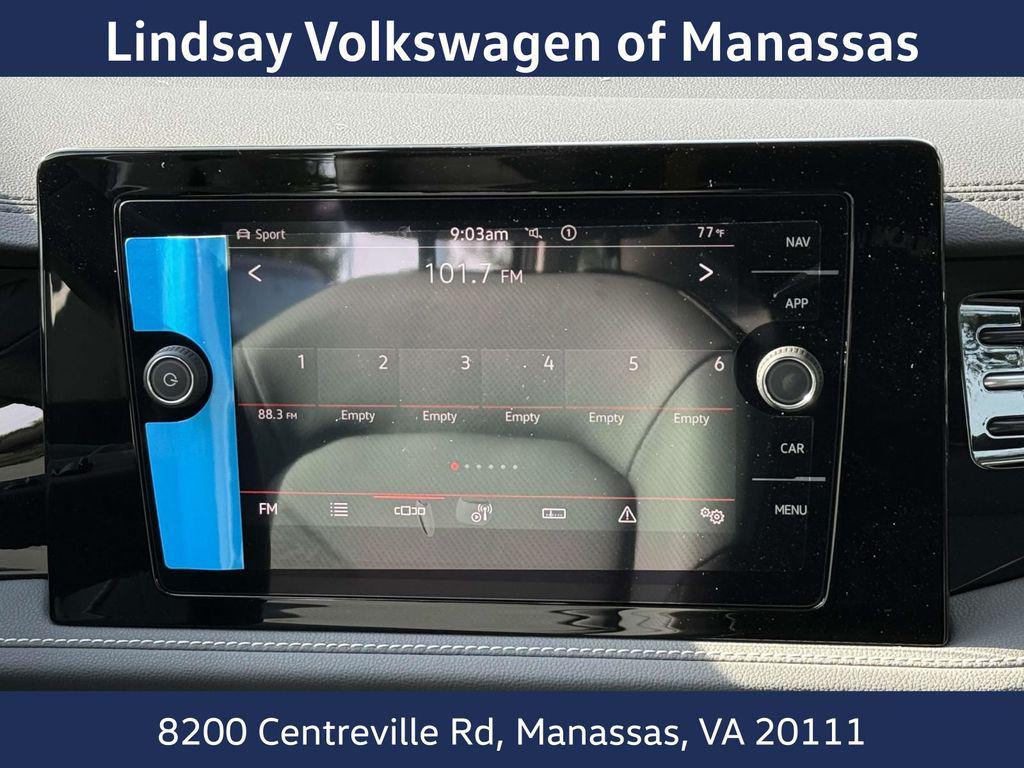 new 2025 Volkswagen Jetta car, priced at $29,822