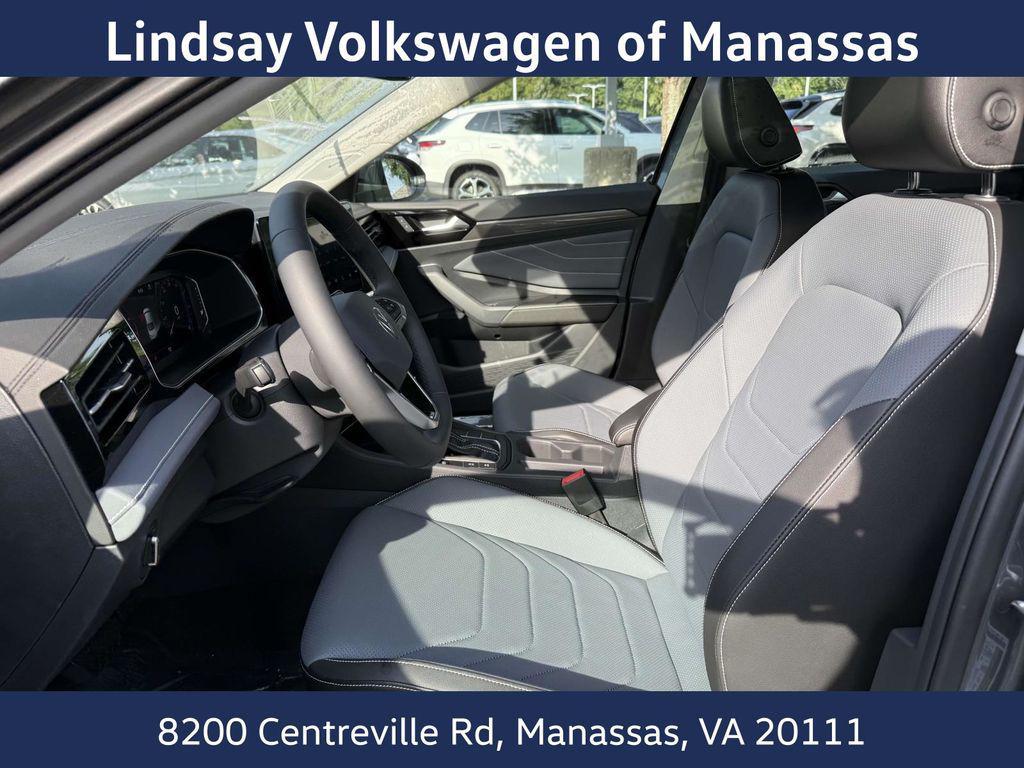 new 2025 Volkswagen Jetta car, priced at $29,822