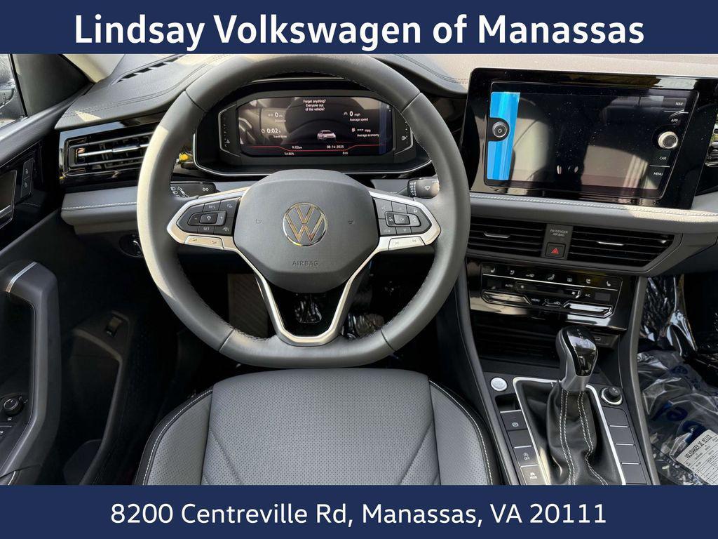new 2025 Volkswagen Jetta car, priced at $29,822