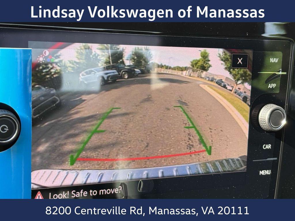 new 2025 Volkswagen Jetta car, priced at $29,822