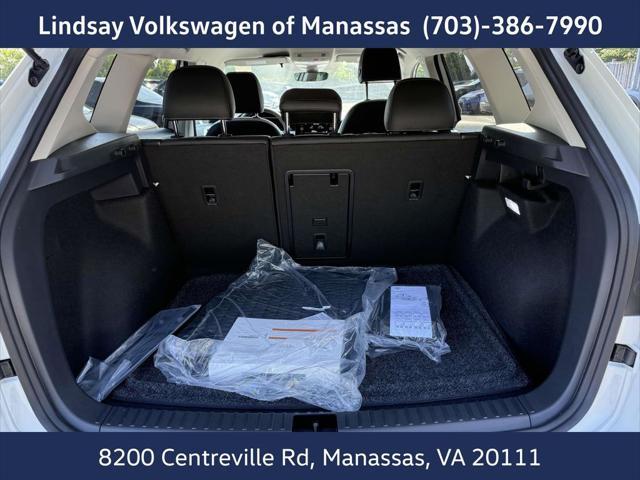 new 2025 Volkswagen Taos car, priced at $30,454